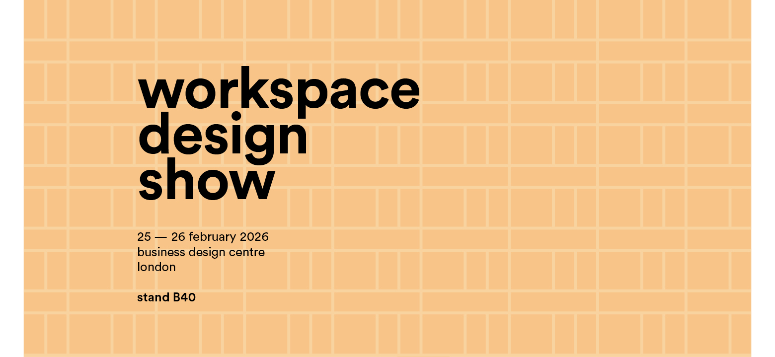 Pedrali vision of workspace showcased in London 